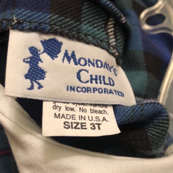 Monday’s Child dress - Picture 4 of 5